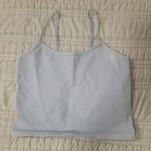 Free People Strappy Back Tighten Up Tank
